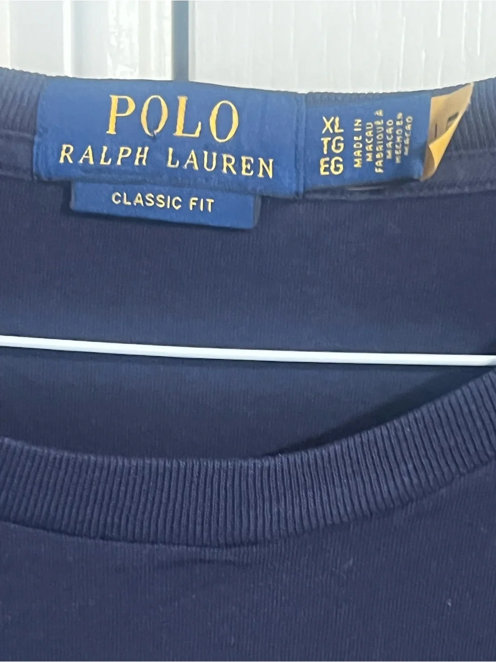 Polo Ralph Lauren shorts and t shirt sz xx large and x large